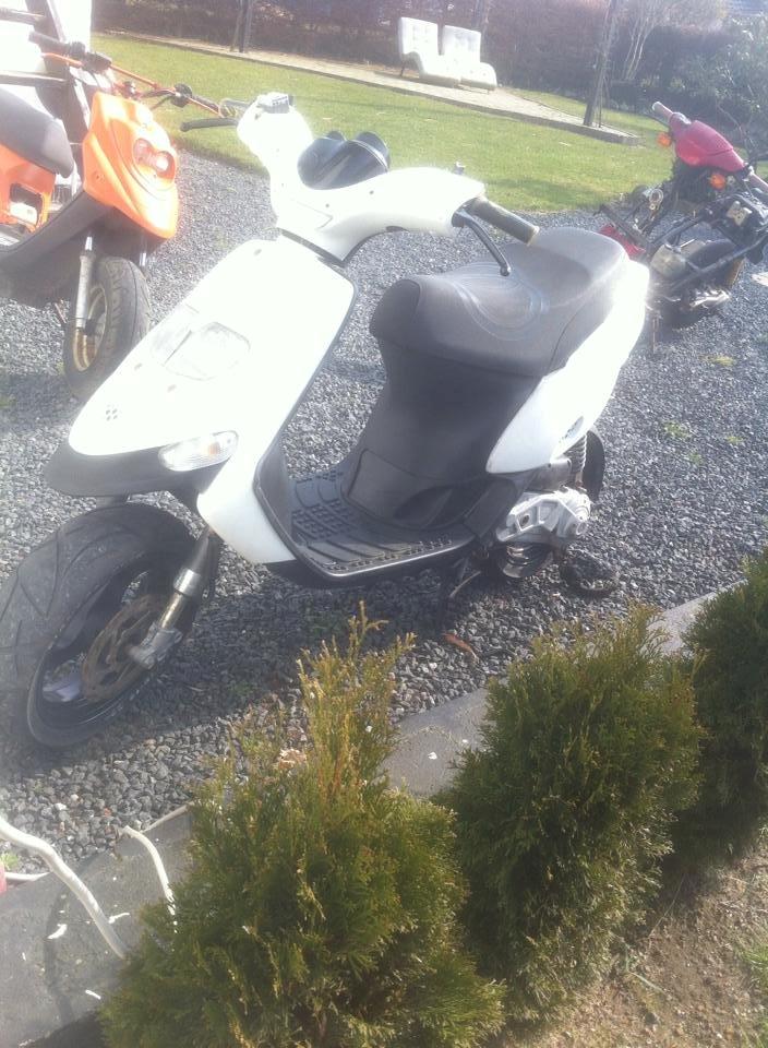 Gilera Stalker billede 5