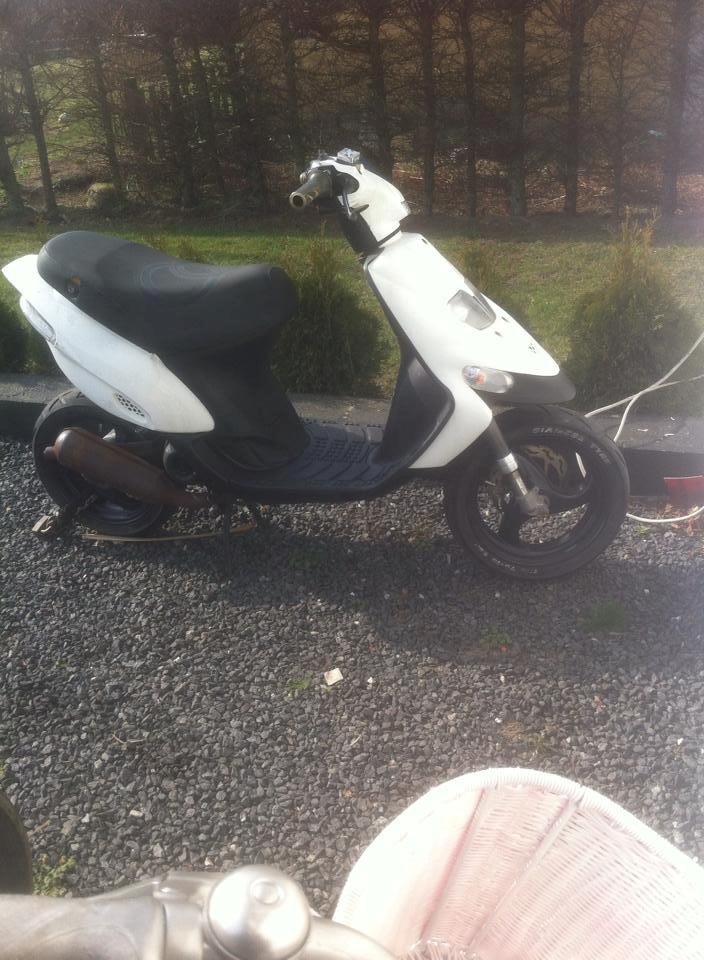 Gilera Stalker billede 3