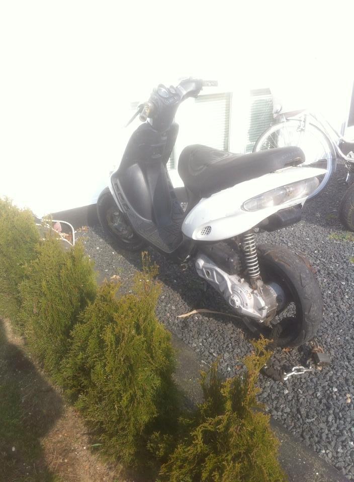 Gilera Stalker billede 6