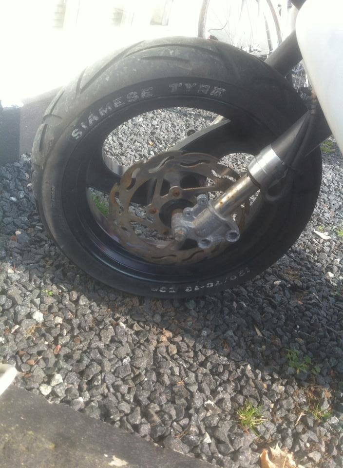 Gilera Stalker billede 7