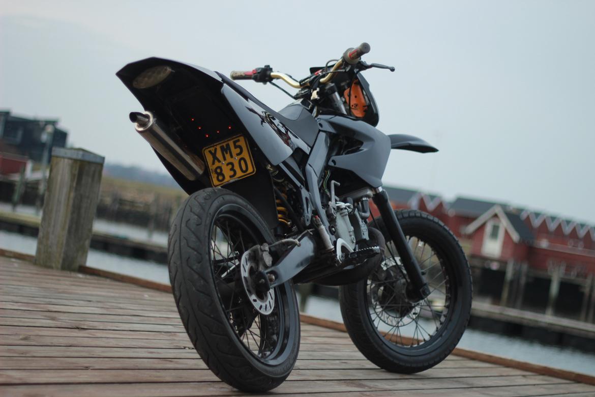 Derbi Senda SM - LC DD billede 1