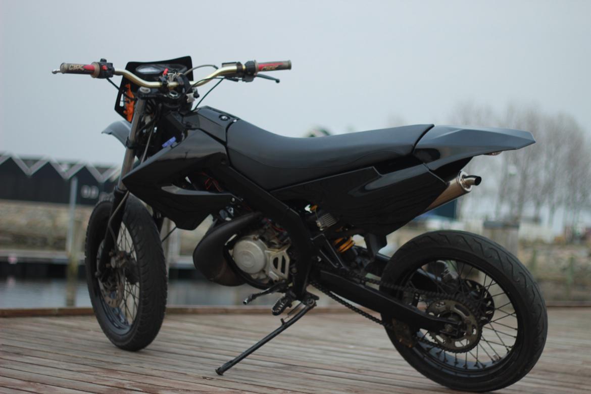 Derbi Senda SM - LC DD billede 3
