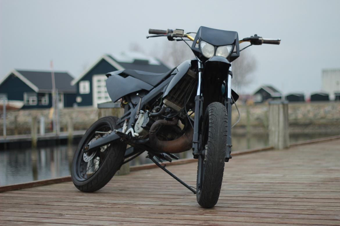 Derbi Senda SM - LC DD billede 4