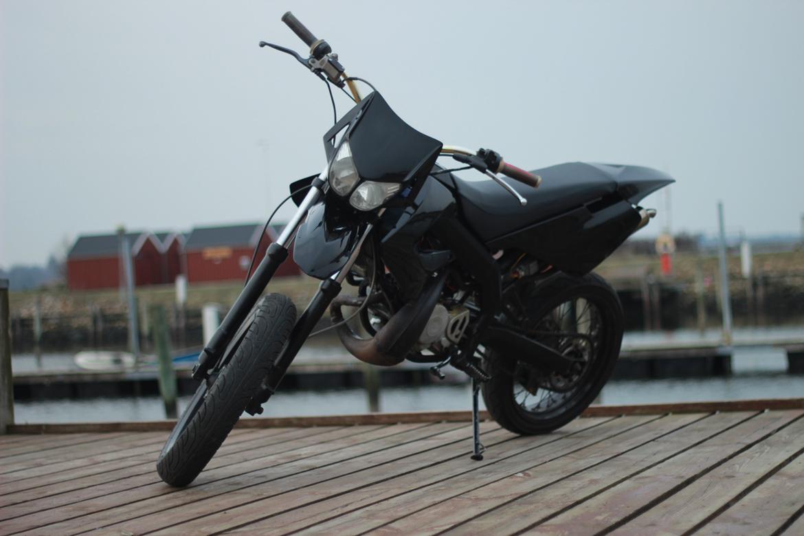 Derbi Senda SM - LC DD billede 5