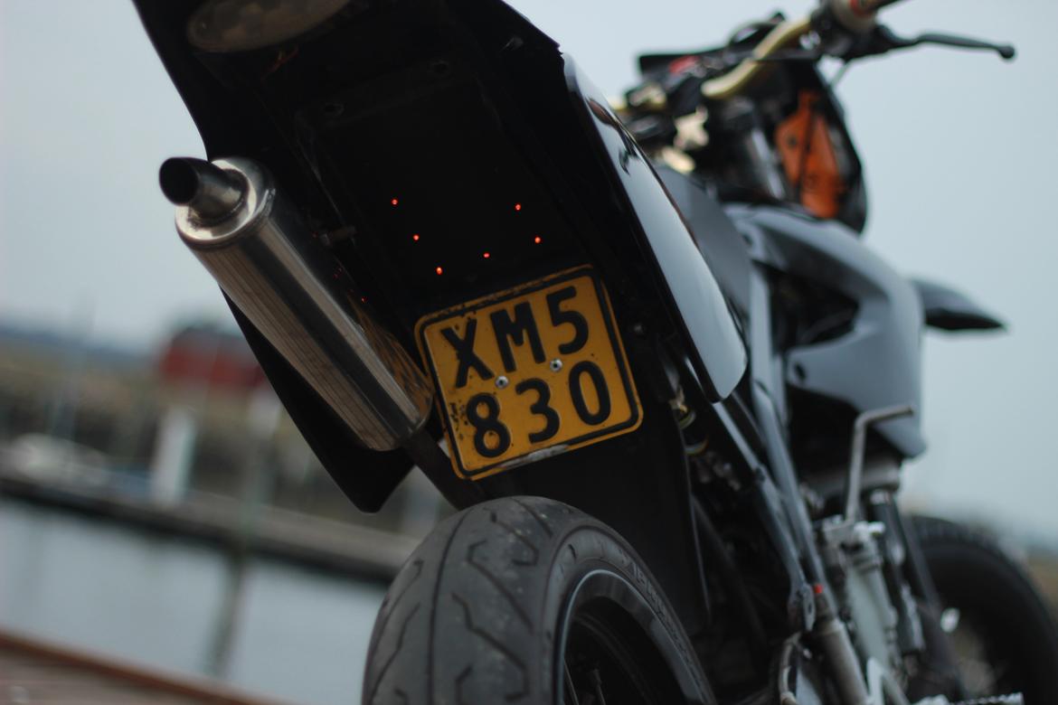 Derbi Senda SM - LC DD billede 2