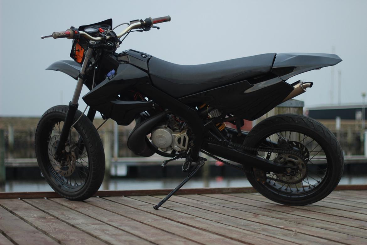 Derbi Senda SM - LC DD billede 7