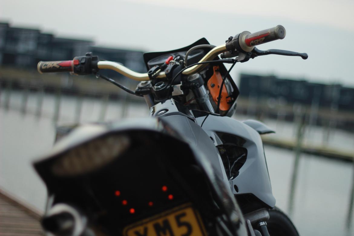 Derbi Senda SM - LC DD billede 8