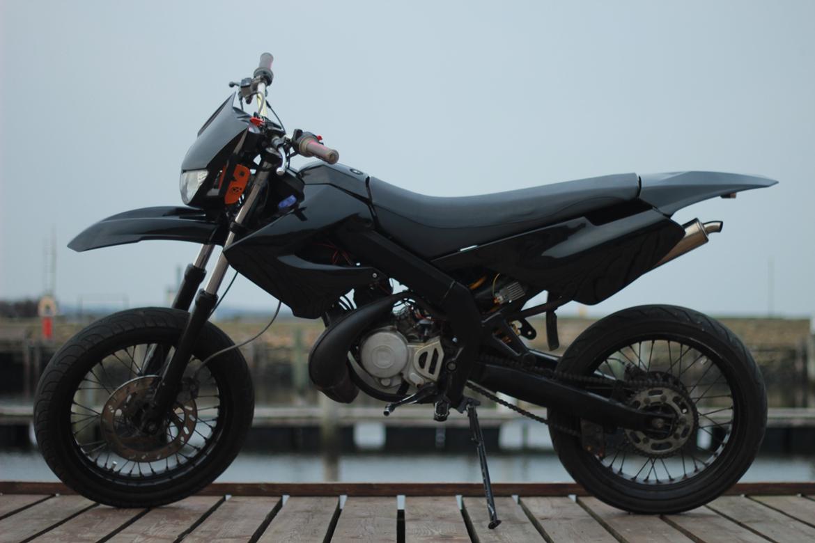 Derbi Senda SM - LC DD billede 6
