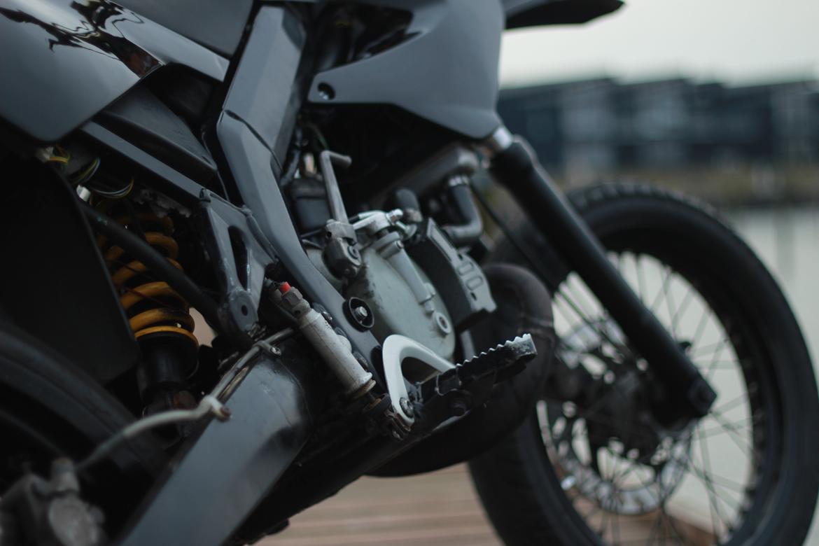 Derbi Senda SM - LC DD billede 10