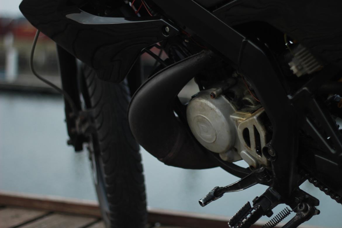 Derbi Senda SM - LC DD billede 11