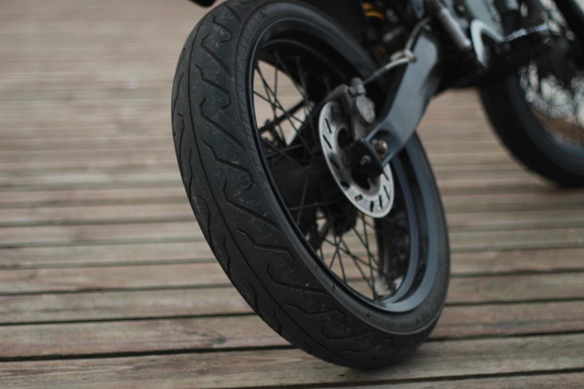 Derbi Senda SM - LC DD billede 12