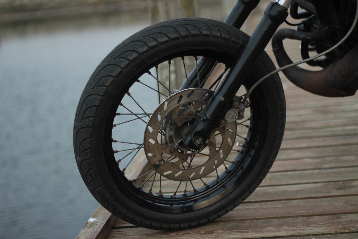 Derbi Senda SM - LC DD billede 13