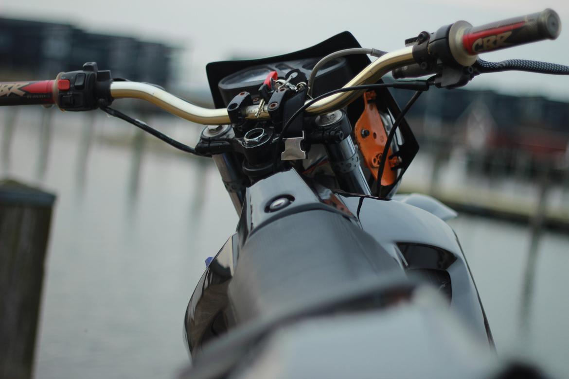 Derbi Senda SM - LC DD billede 14