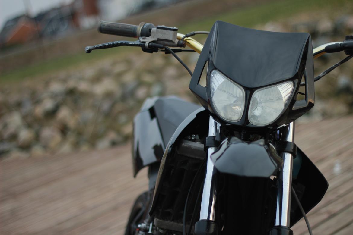 Derbi Senda SM - LC DD billede 15