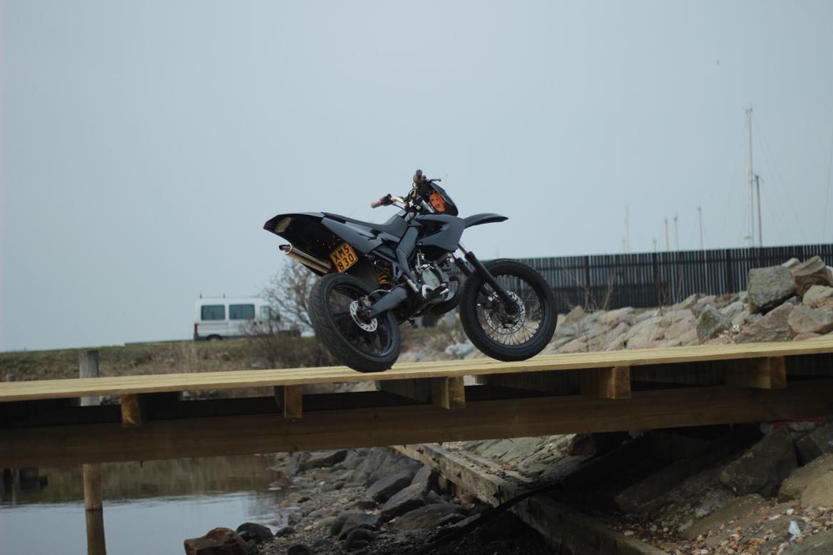 Derbi Senda SM - LC DD billede 16