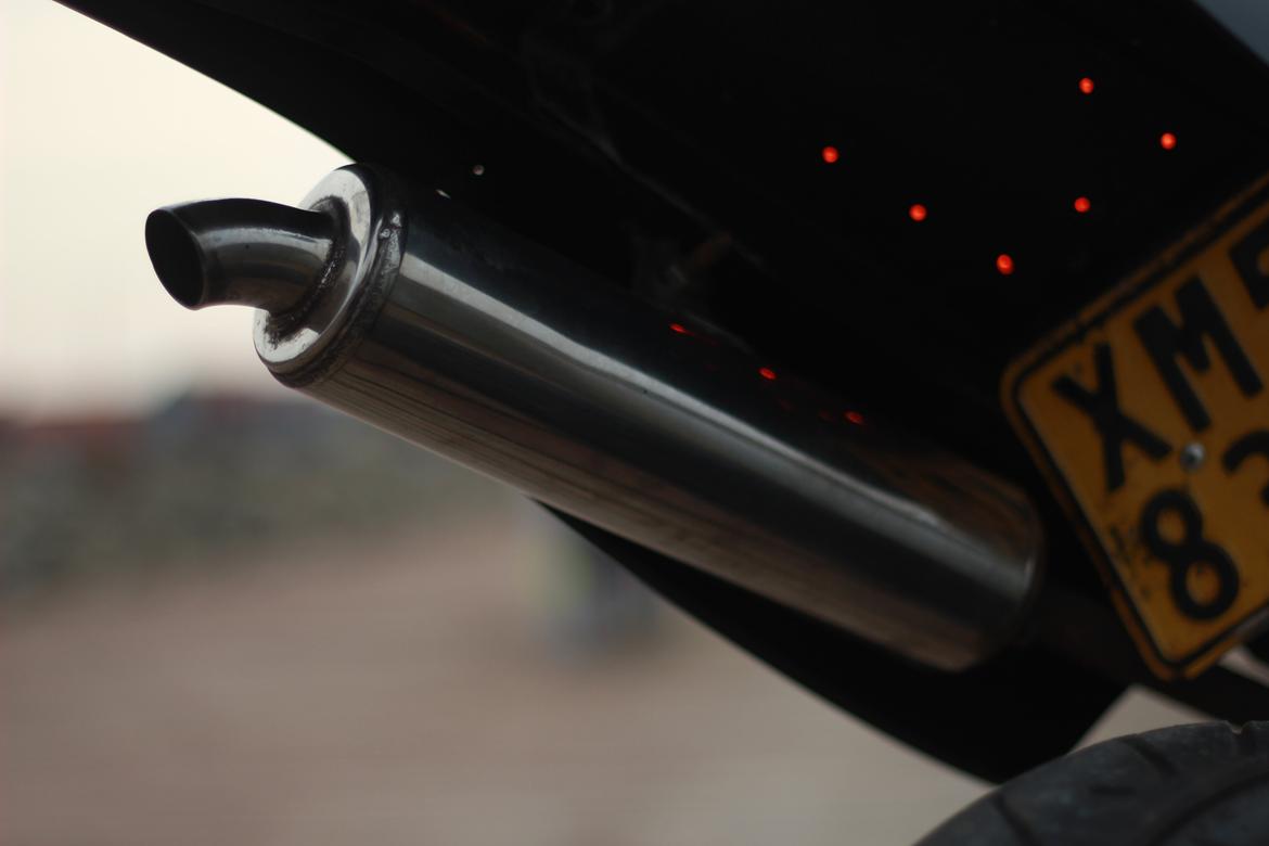 Derbi Senda SM - LC DD billede 9