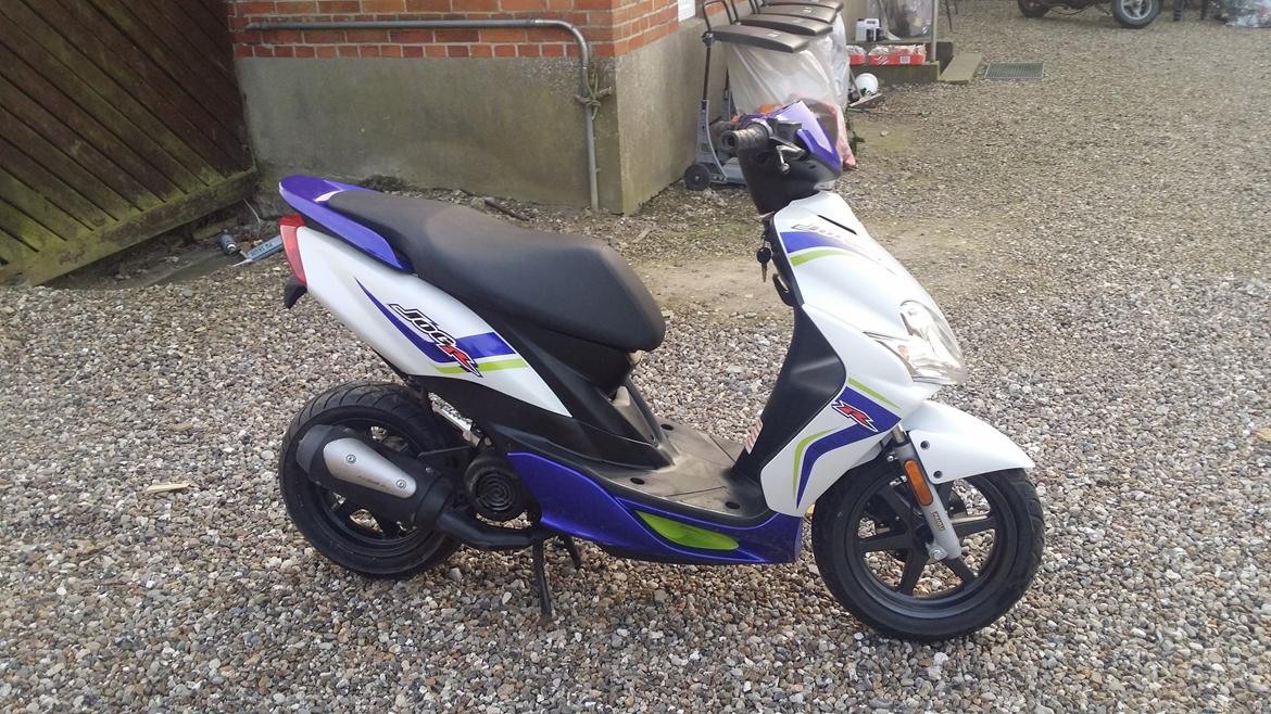Yamaha Jog r  billede 1