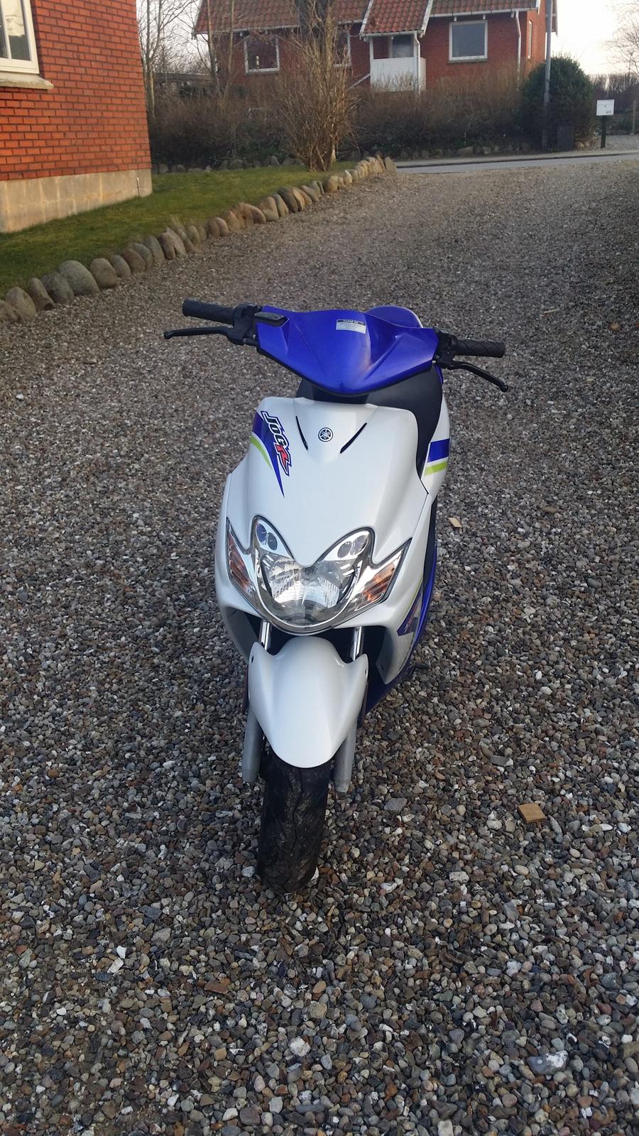 Yamaha Jog r  billede 3