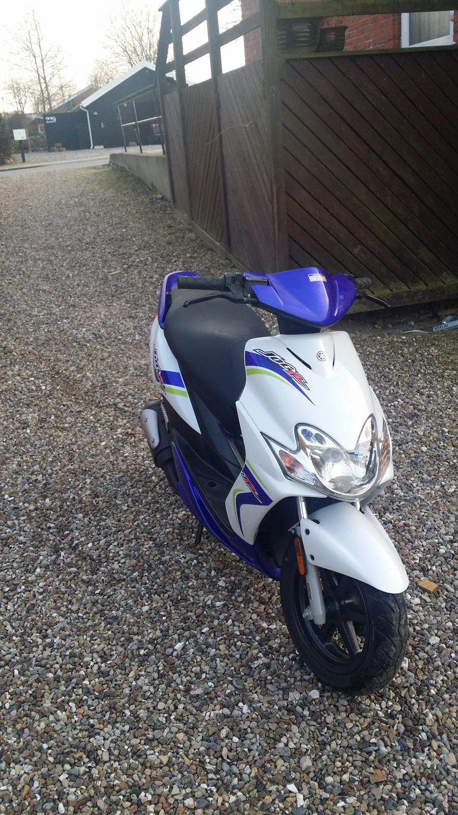 Yamaha Jog r  billede 2