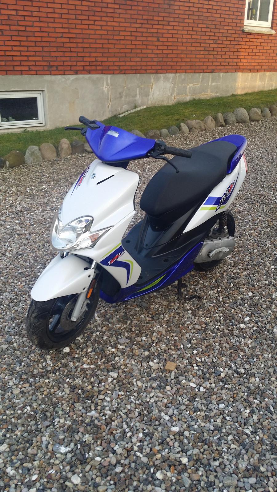 Yamaha Jog r  billede 4