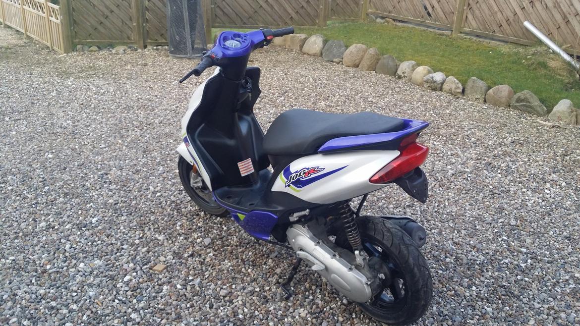 Yamaha Jog r  billede 6