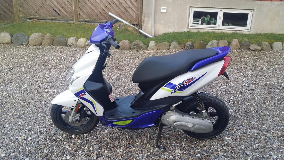 Yamaha Jog r  billede 5