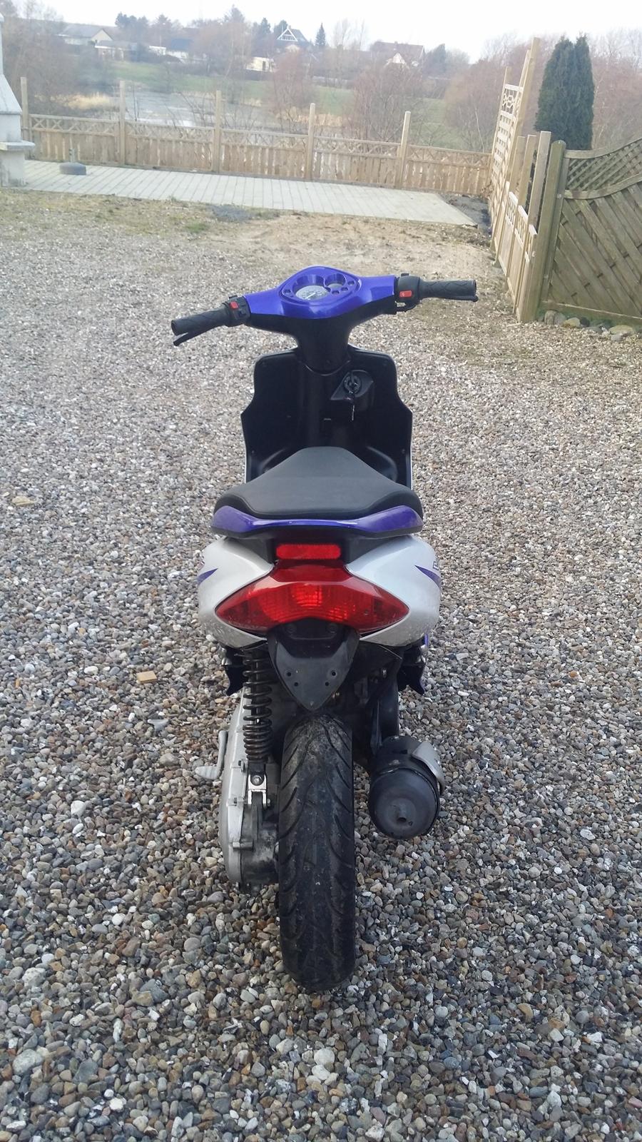 Yamaha Jog r  billede 7