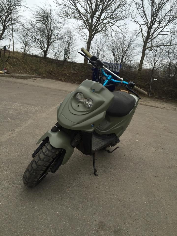 PGO Hot 50 billede 4