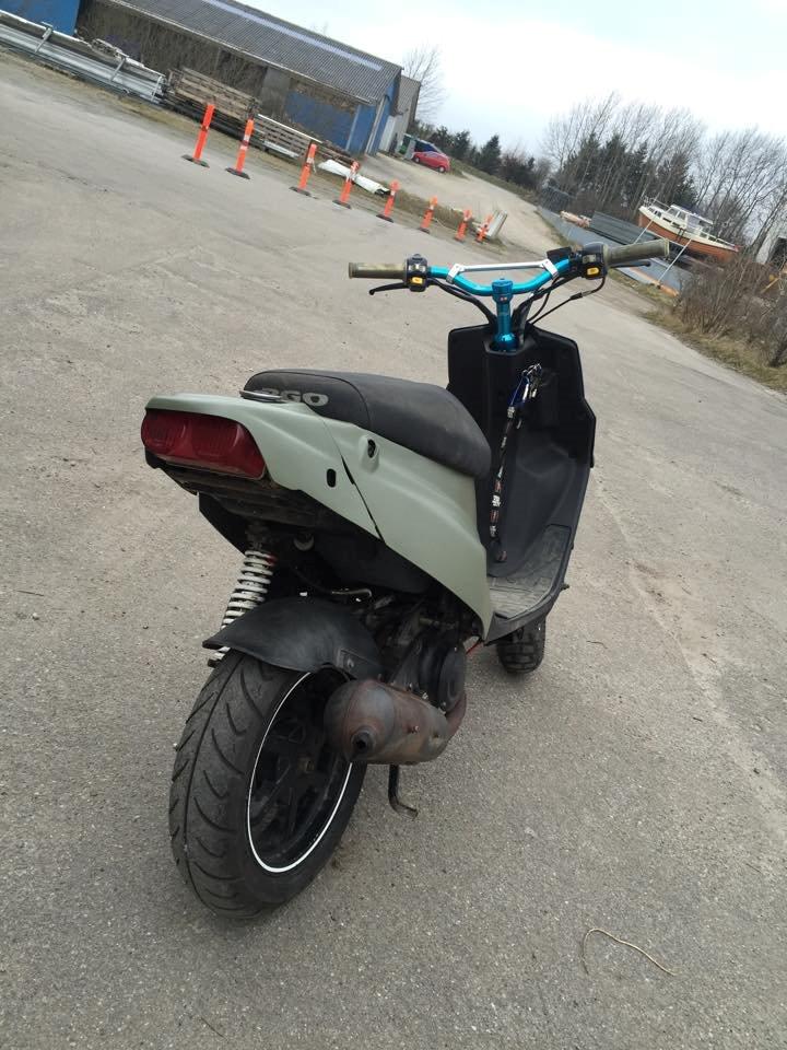 PGO Hot 50 billede 3