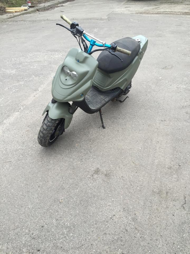 PGO Hot 50 billede 6