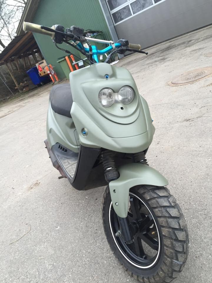 PGO Hot 50 billede 1