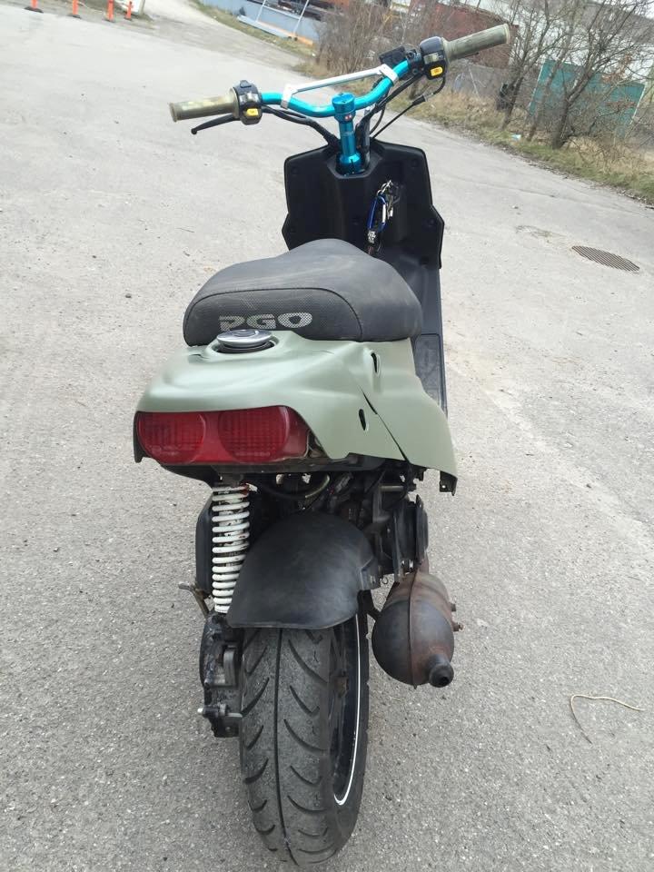 PGO Hot 50 billede 7