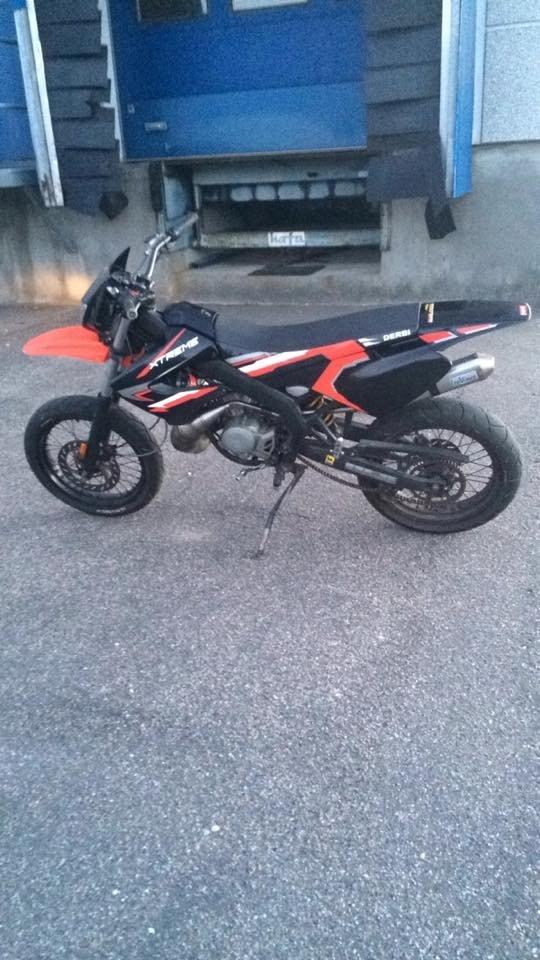 Derbi Derbi senda billede 1