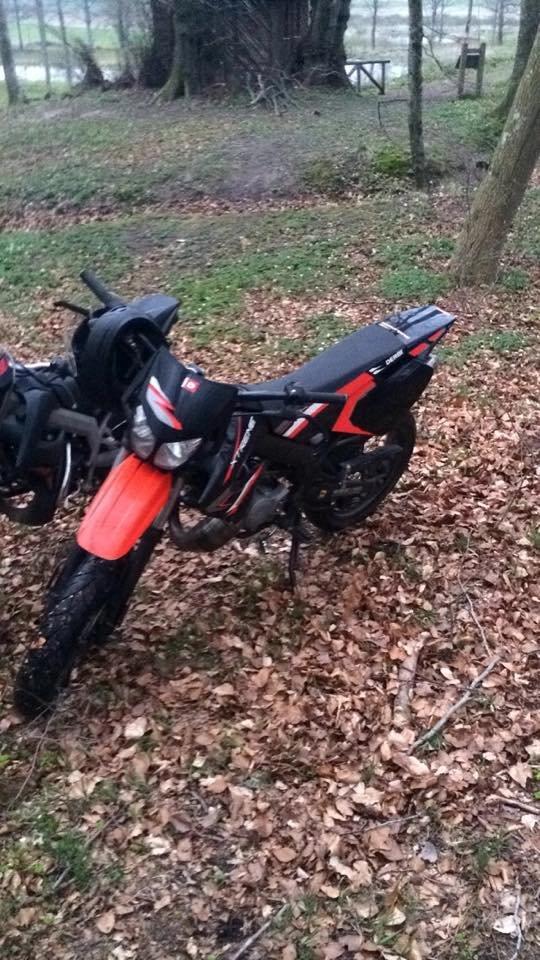 Derbi Derbi senda billede 2