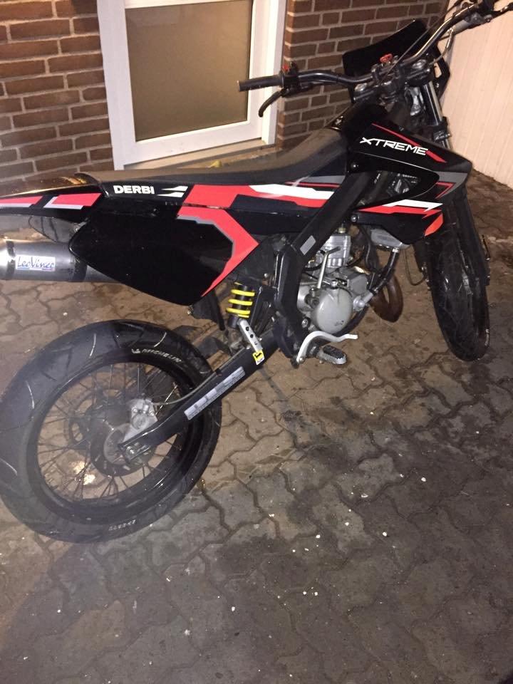 Derbi Derbi senda billede 3