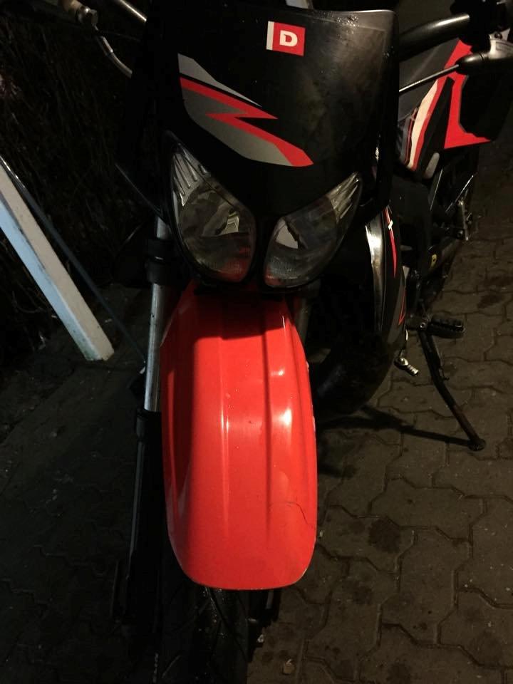 Derbi Derbi senda billede 4