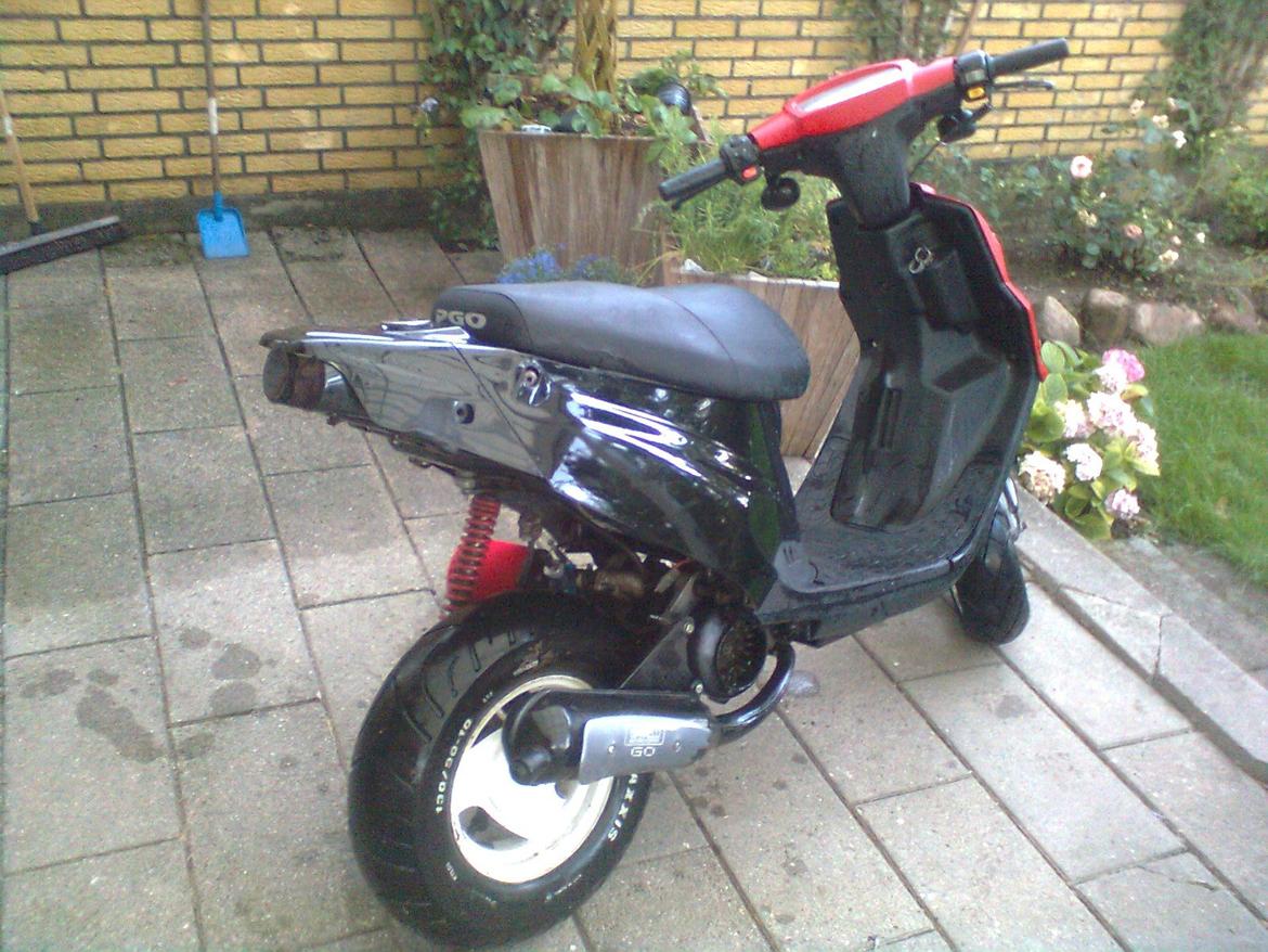 PGO Hot 50 billede 1