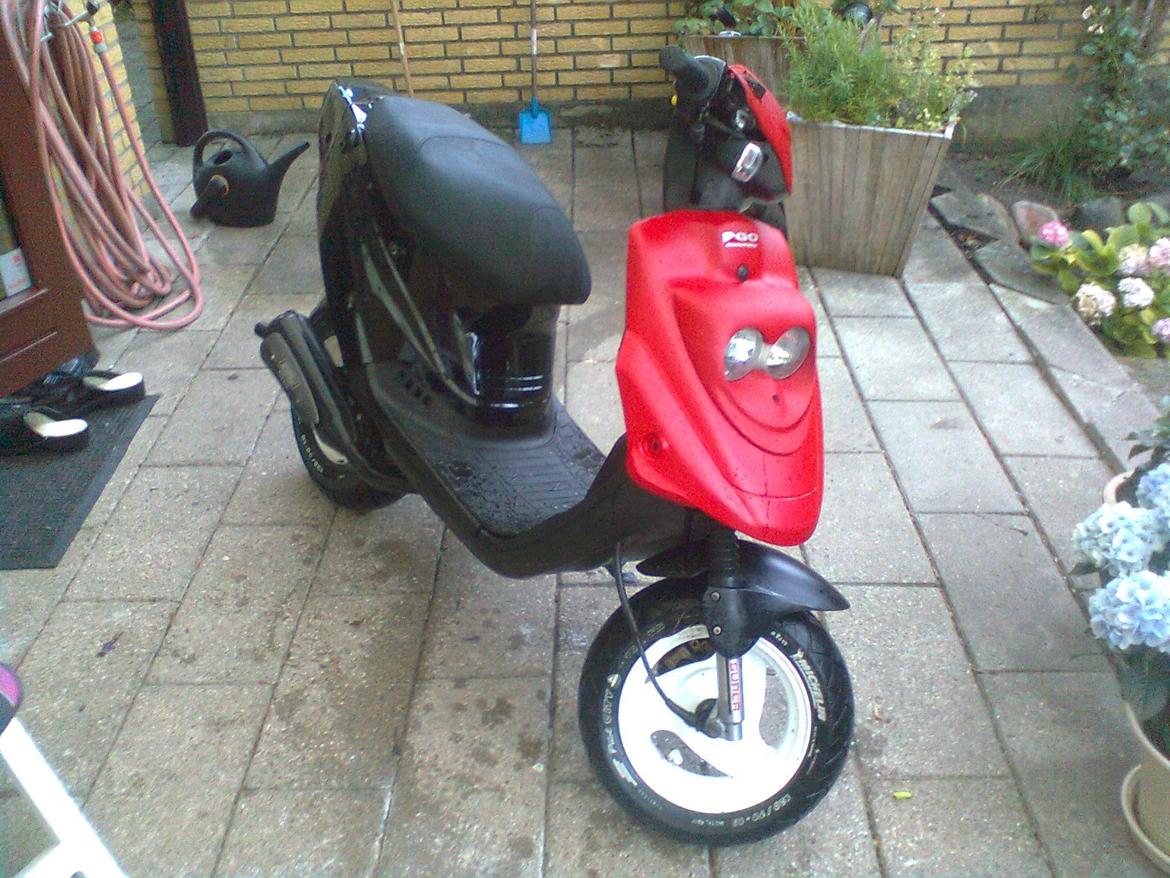 PGO Hot 50 billede 3