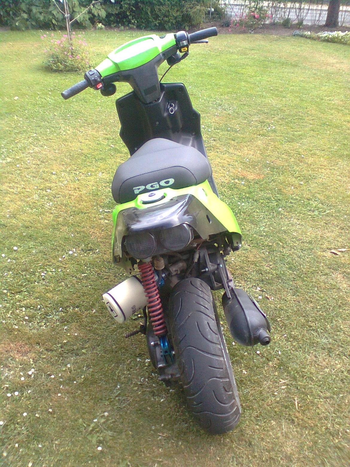 PGO Hot 50 billede 6