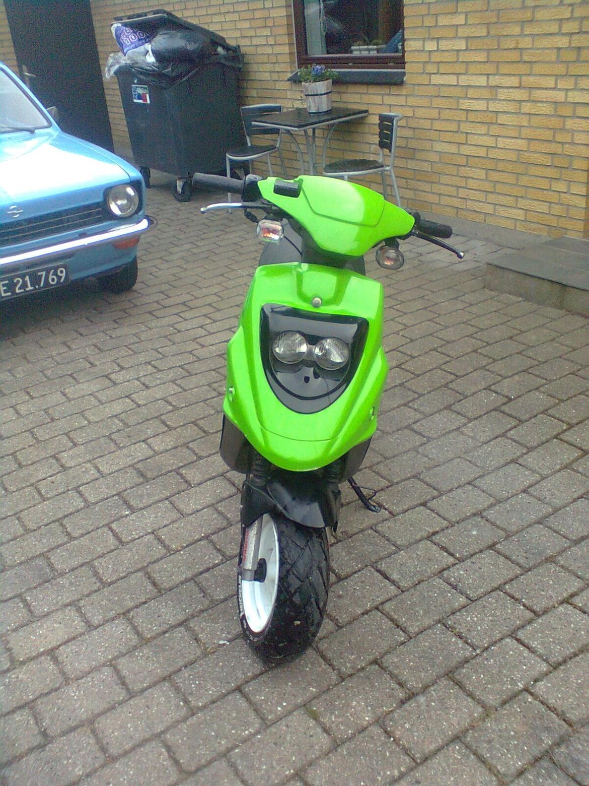 PGO Hot 50 billede 7