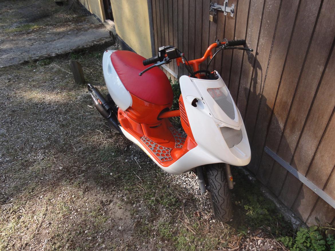 Aprilia sonic billede 2