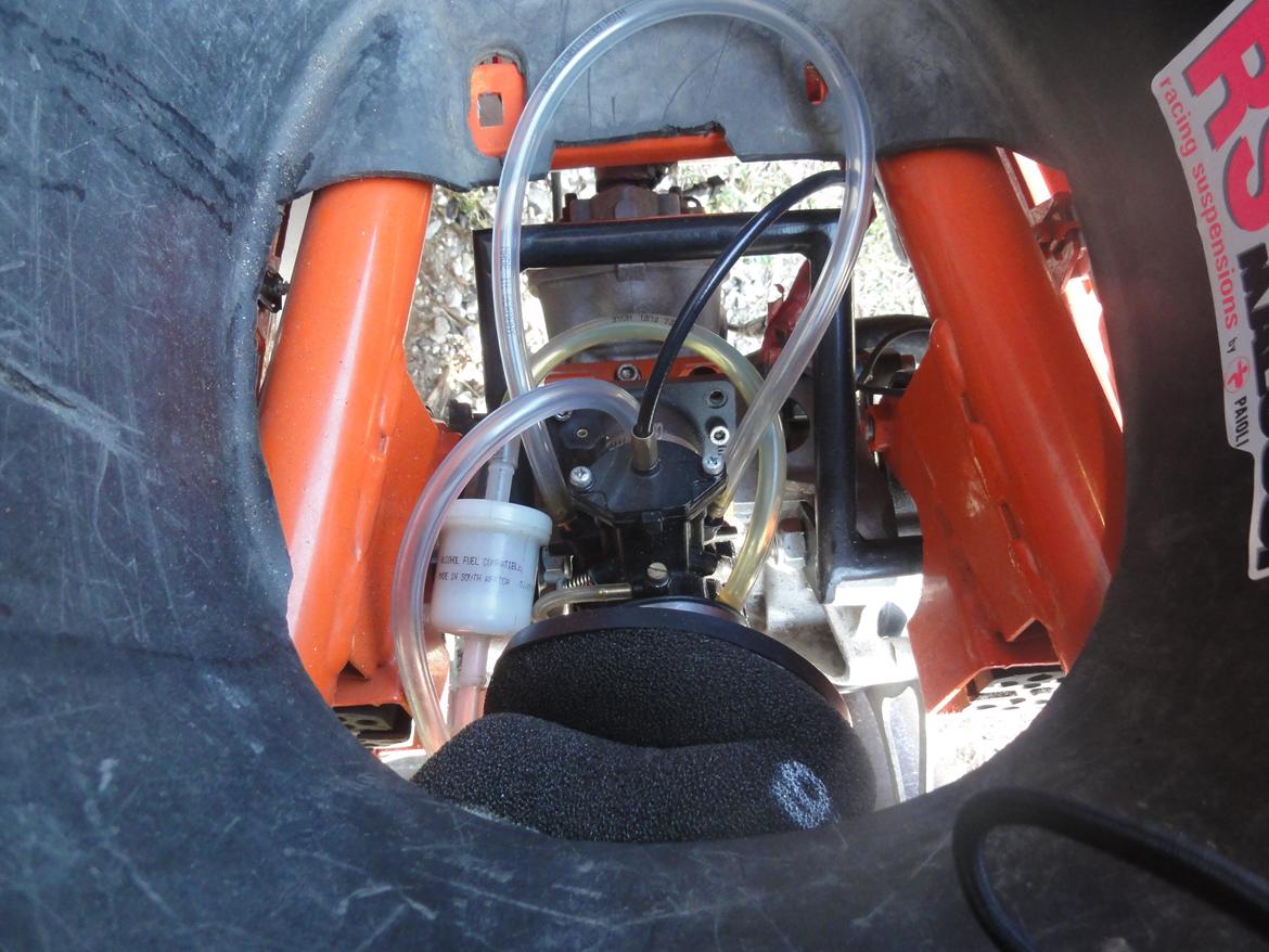 Aprilia sonic billede 5