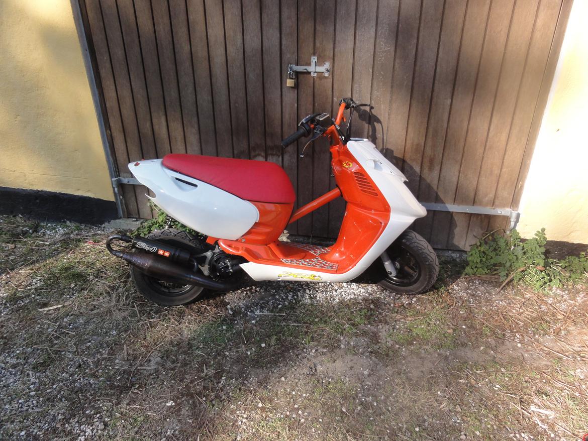 Aprilia sonic billede 3
