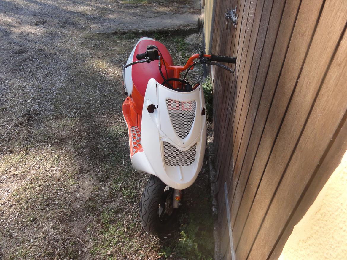 Aprilia sonic billede 7