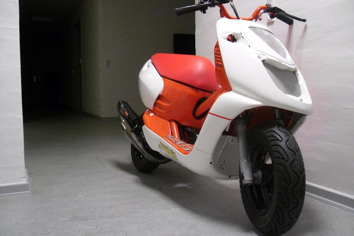 Aprilia sonic billede 1