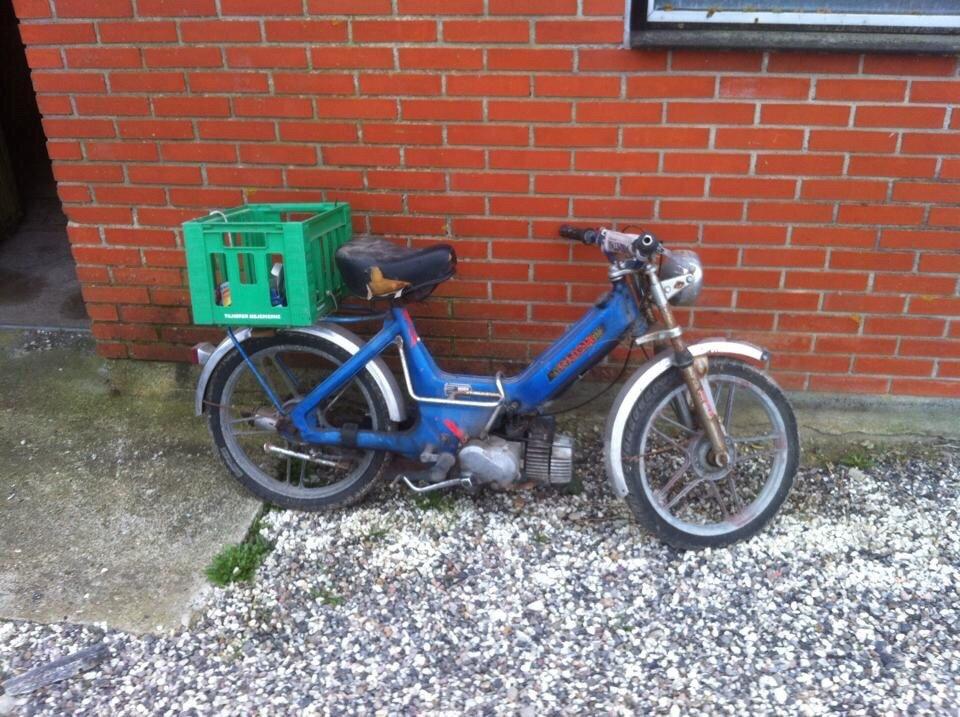 Puch Maxi (solgt)  billede 1