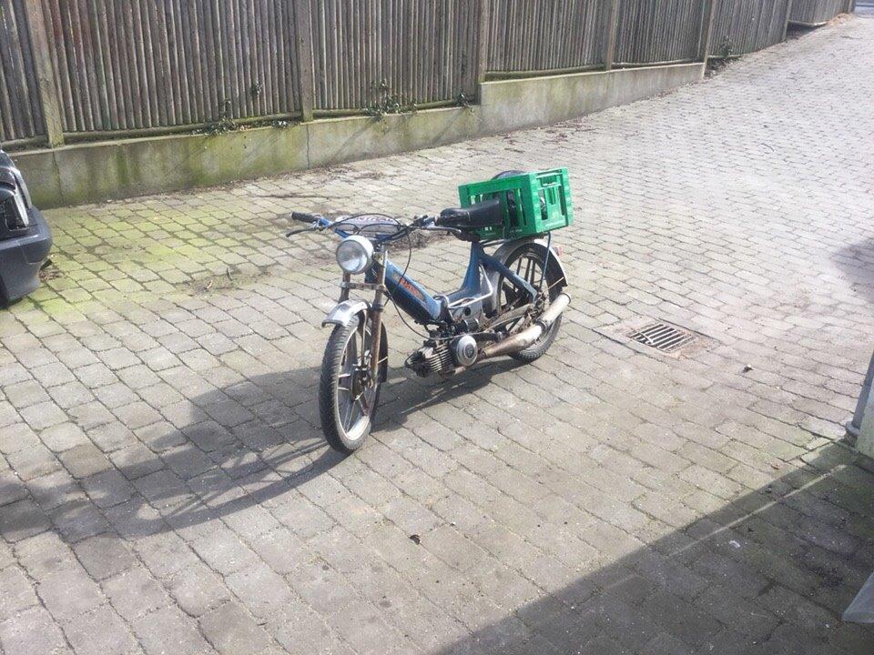 Puch Maxi (solgt)  billede 4