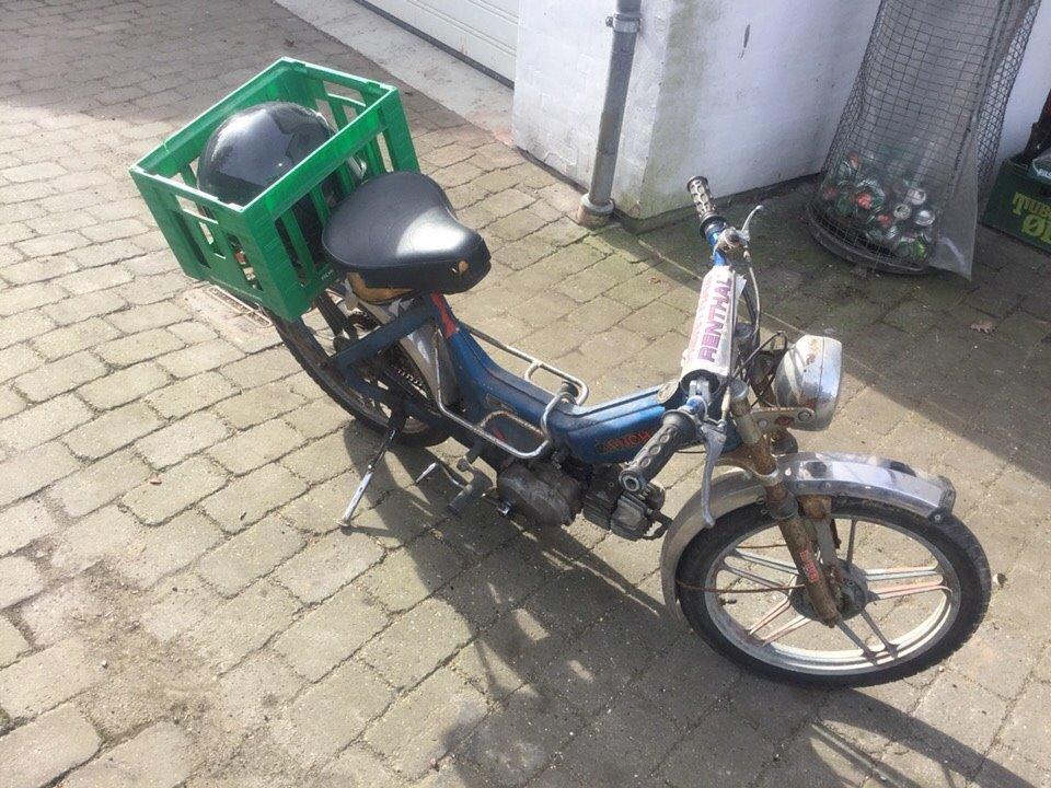 Puch Maxi (solgt)  billede 5