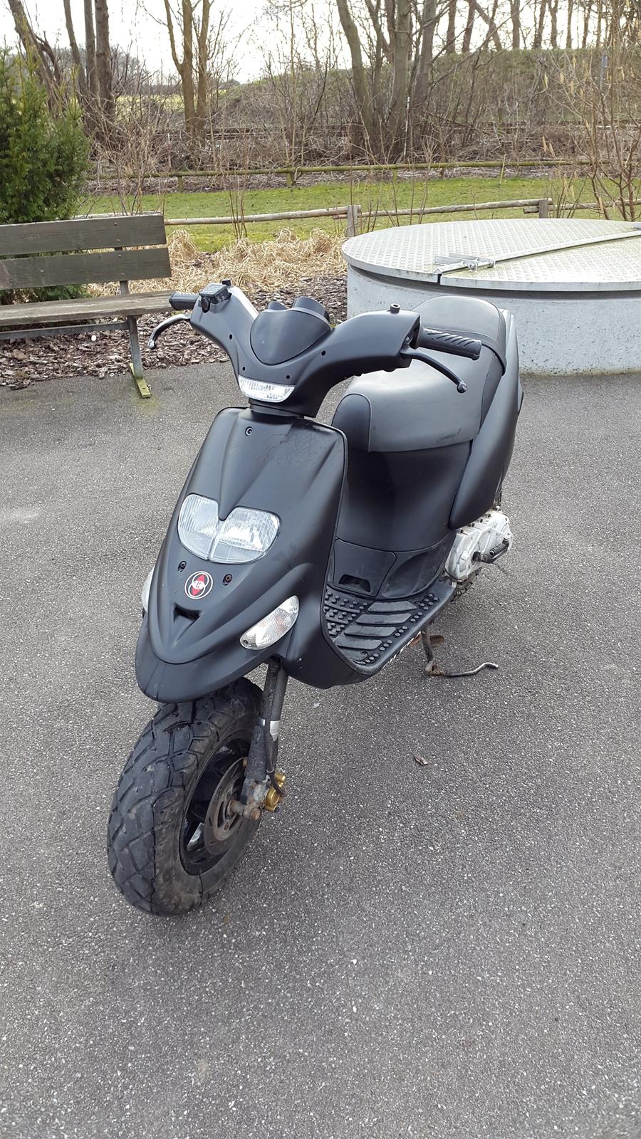 Gilera Stalker billede 3