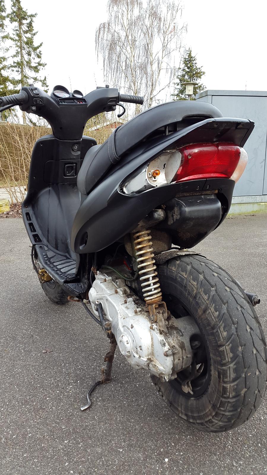 Gilera Stalker billede 6